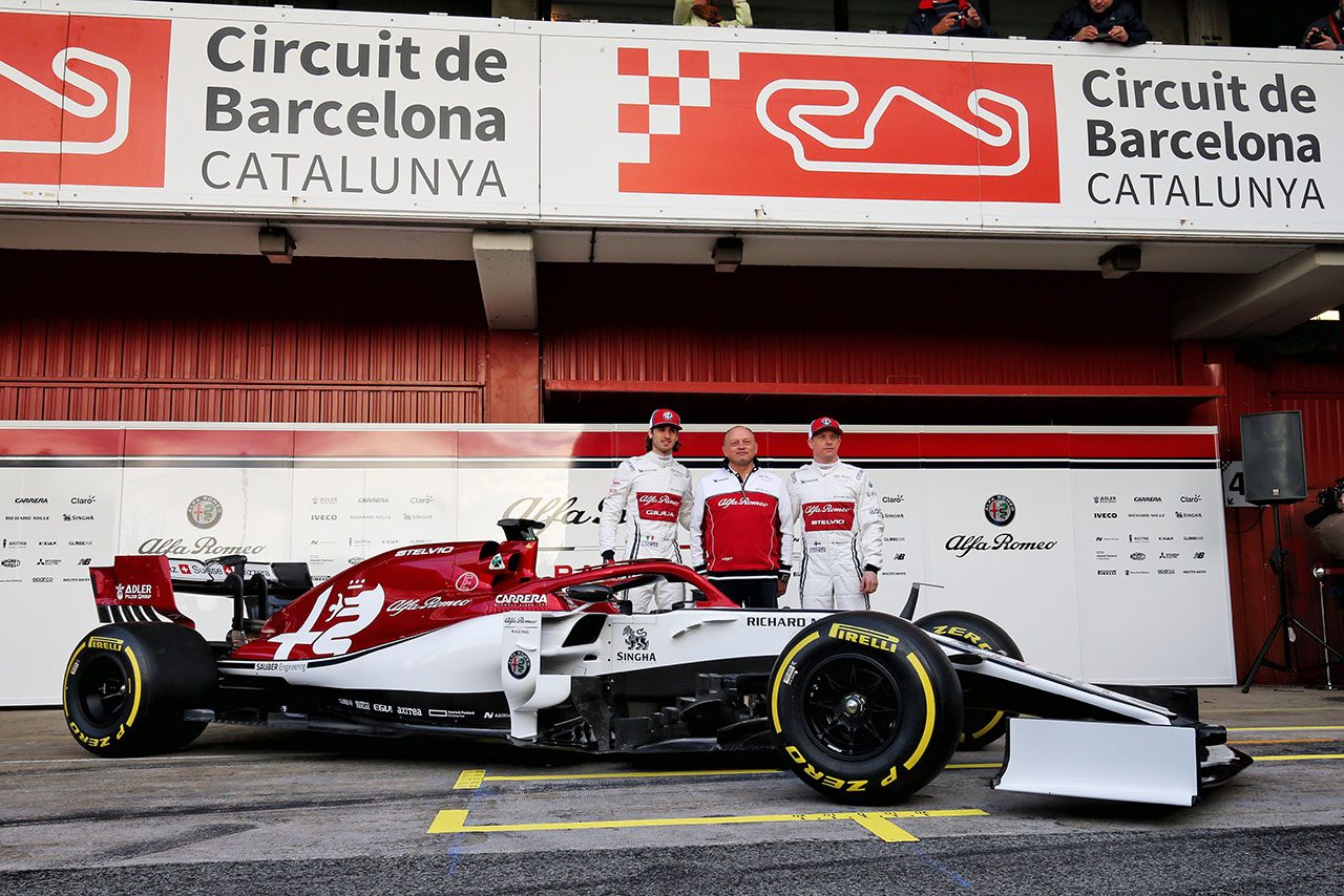 F1 19 新車発表 Polar Bear S Blog F1 19 新車発表 Polar Bear S Blog