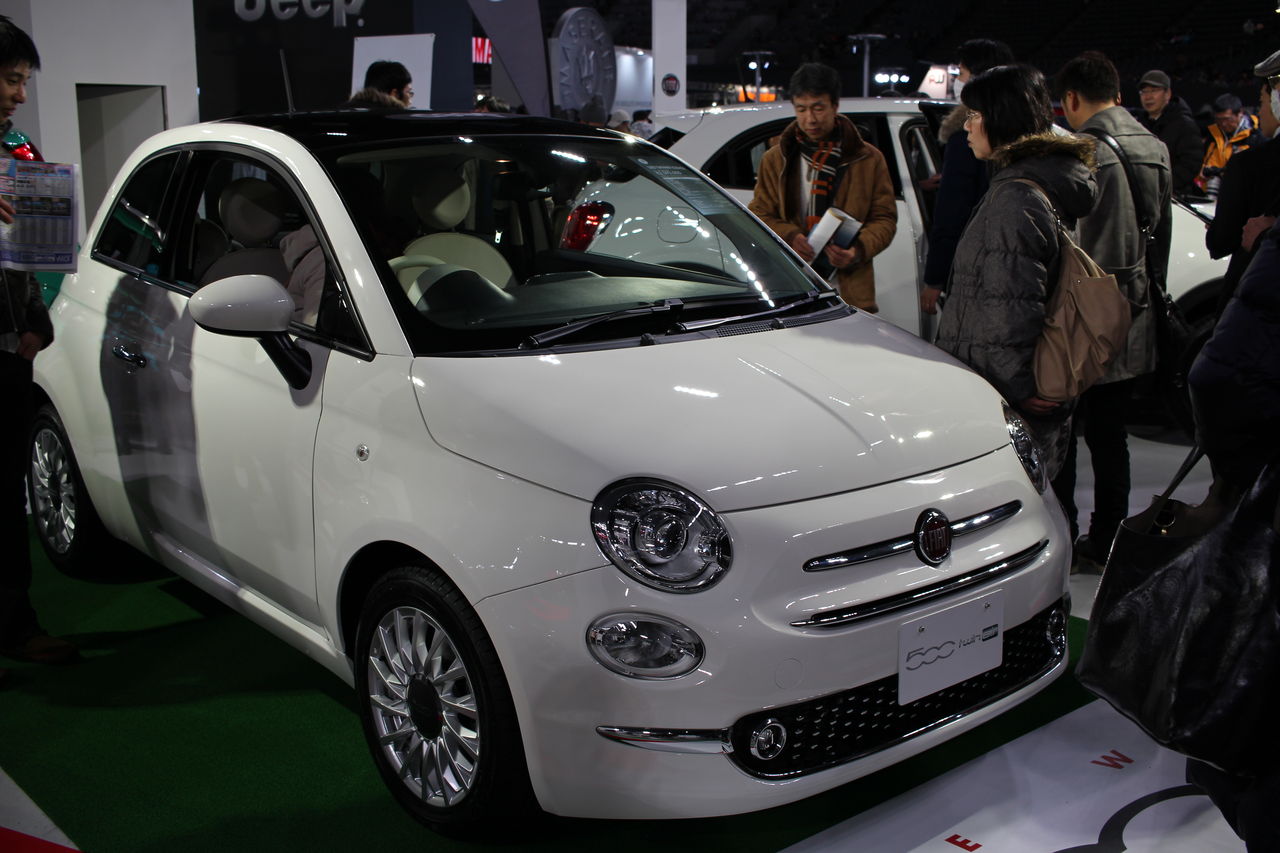 札幌モーターショー 16 Polar Bear S Blog