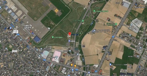 みなみかぜ公園-Google-マップ1