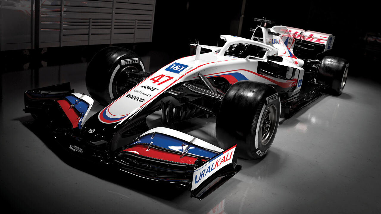 F1 21 新車発表 Polar Bear S Blog