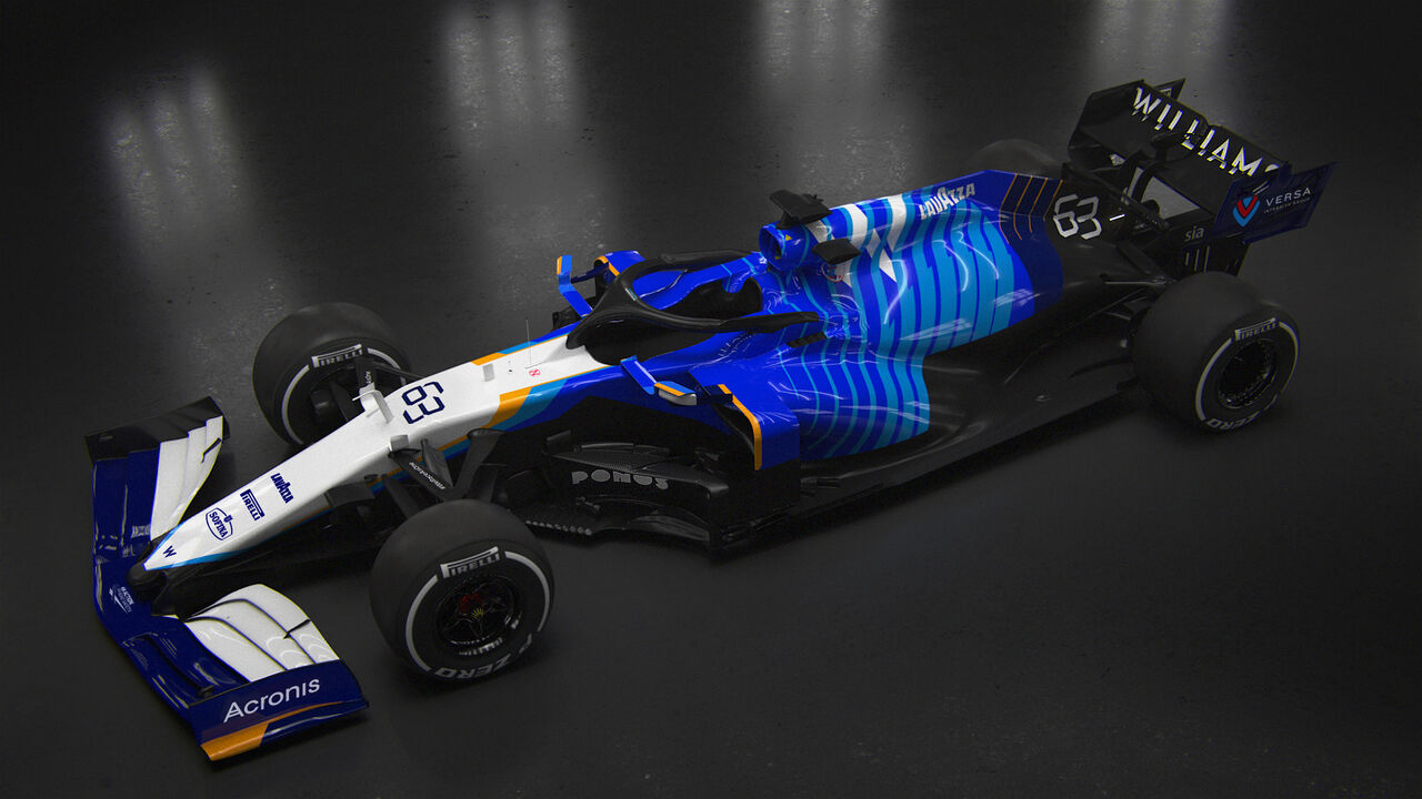 F1 21 新車発表 Polar Bear S Blog