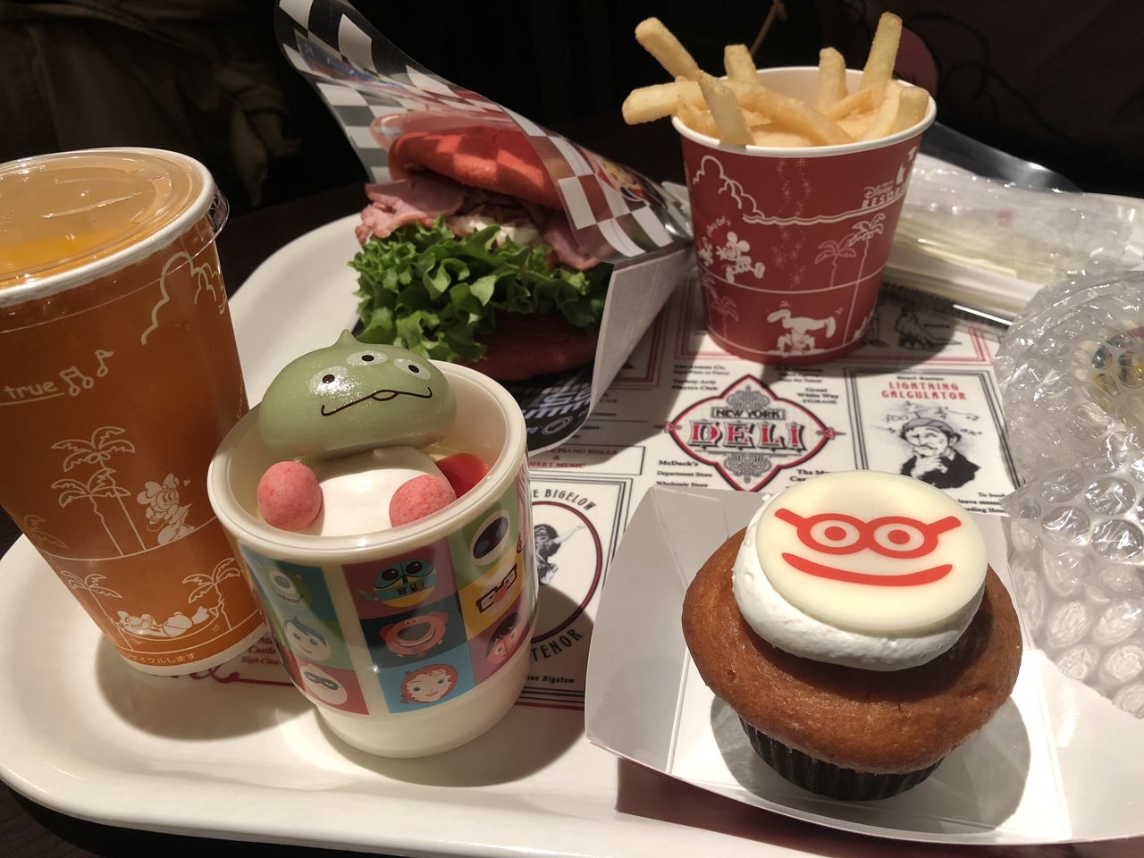 ディズニー18 その２ Polar Bear S Blog