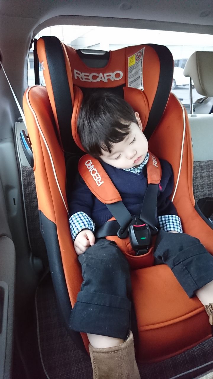 RECAROレカロ J1 Duo Smile チャイルドシート ISOFIX 【公式通販】