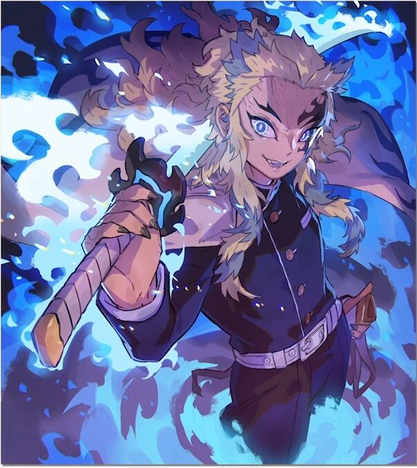 【鬼滅】煉獄さんを鬼化させた結果wwwwww Y速報