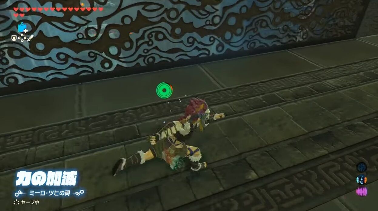 朗報 ゼルダbotwの一番クソな祠チャレンジ 満場一致