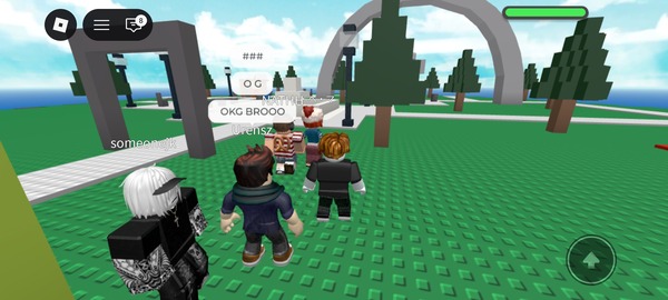 Robloxおもしろくて草のサムネイル