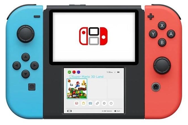 2画面折りたたみ式の『Nintendo Switch2』発売か？ 海外で複数情報がリーク : Y速報
