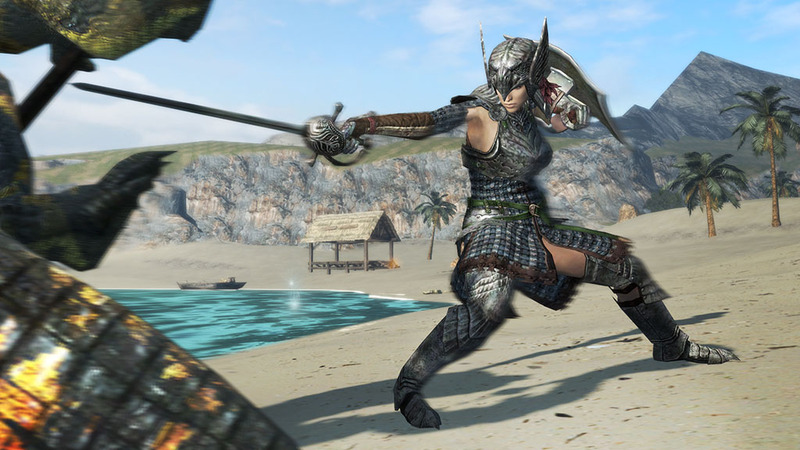 dragonsdogmaonline_job_fighter