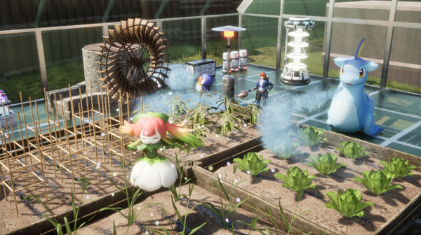 『ポケモン』『パルワールド』そっくりな『ピックモス』Steamから突然削除のサムネイル