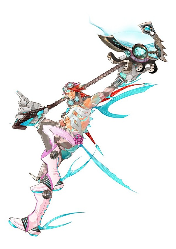 【ゼノブレイド2】レックスに同調させては ...