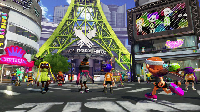 WiiU_Splatoon_Plaza_2