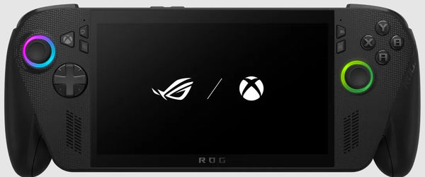 【朗報】メディア「『ROG Xbox Ally X』は最高に音が良くて動画視聴向き」
