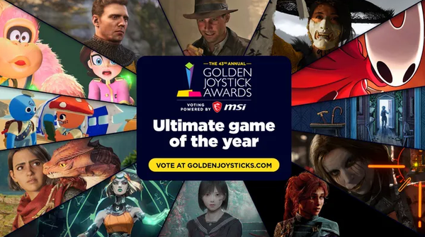 今年のゲームオブザイヤーに選ばれそうなゲーム、発表されるｗｗｗｗｗｗｗ