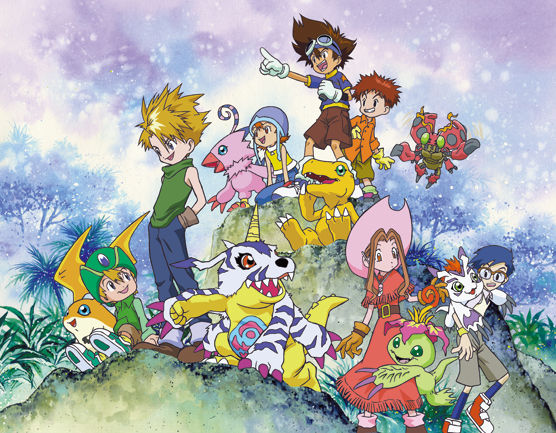 デジモンアドベンチャー