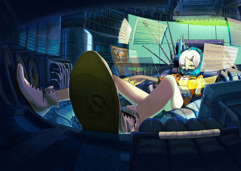 岡田陽二朗▲ハッカー