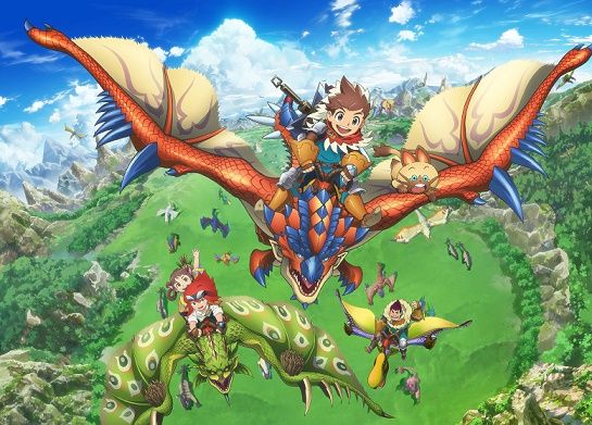 monster-hunter-anime