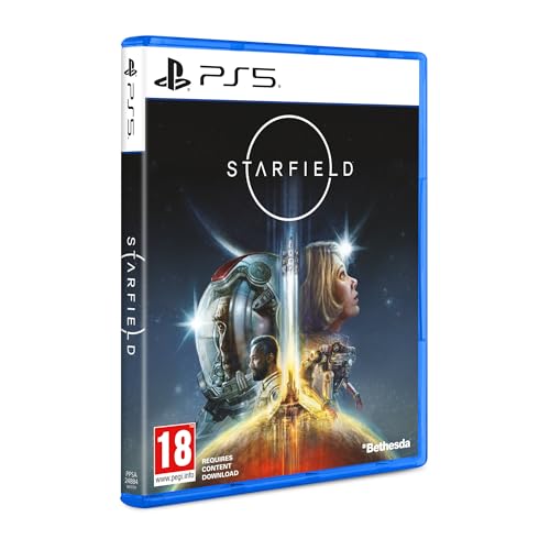 PS5版Starfield、5368本 ←！？？？のサムネイル