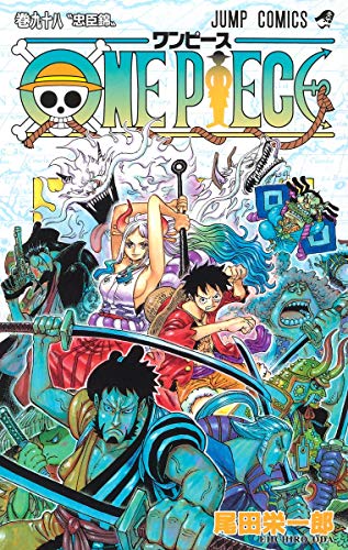 One Piece 10年越しの伏線回収で話題に