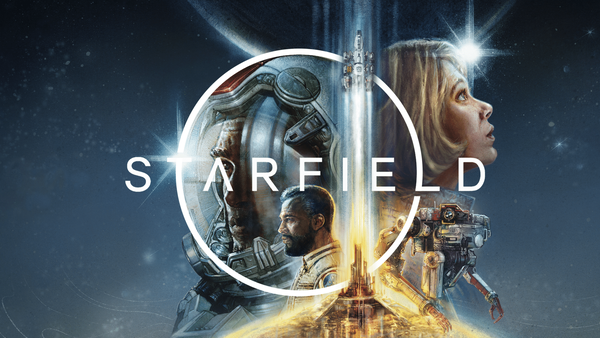 Starfield-game