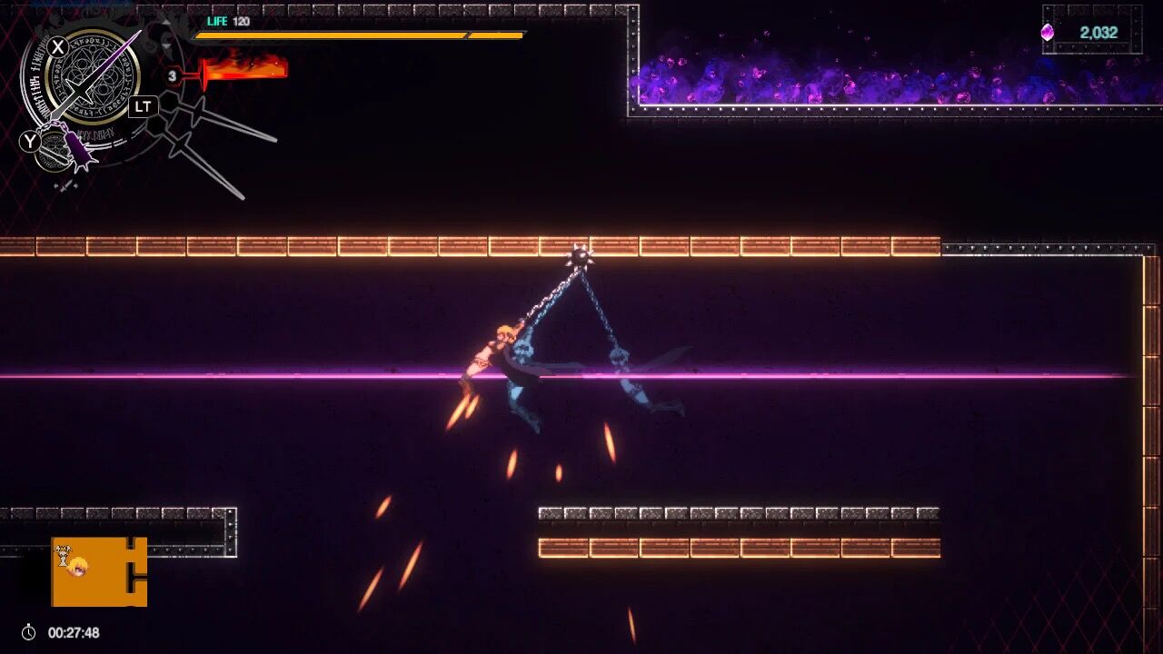 アニメ オーバーロードiv Pv第1弾が公開 クレマンティーヌを操作する2dアクションゲームがswitch Pcで発売決定