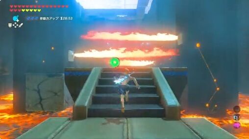 ゼルダの伝説ブレスオブザワイルド フリーズロッドの効果が話題