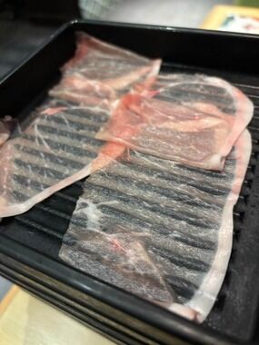 『しゃぶ葉』の肉が薄すぎて運営が謝罪のサムネイル