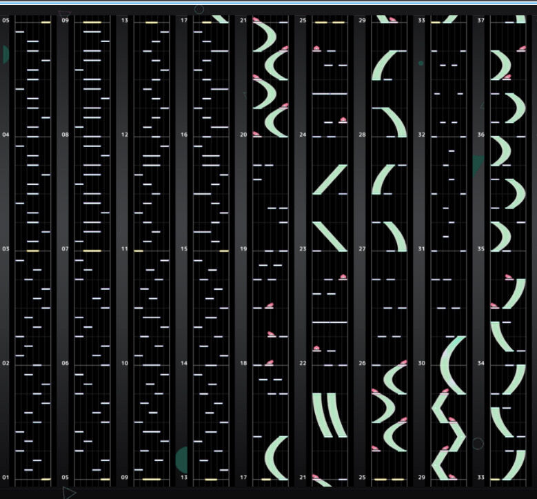 画像 初音ミクのスマホ音ゲー プロセカ の最高難易度の譜面がこれｗｗｗｗｗｗｗｗ