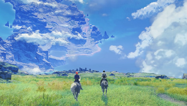 『ゼノブレイド ジェネシス』発表のサムネイル