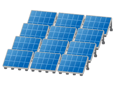 denryoku_solar_panels