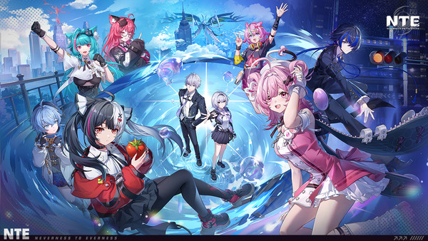 NTE リリースゲームプレイトレーラーのサムネイル