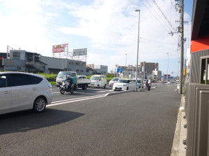 日曜日の朝から・・・・・