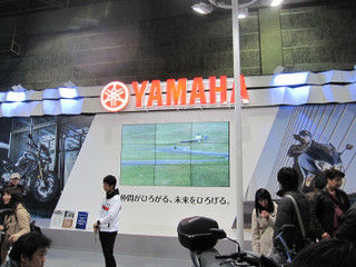 モーターサイクルショー・・・・