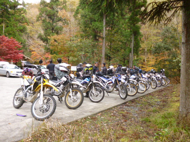 林道ツーリング 阿舎利山林道 志倉道谷林道 瀞川氷ノ山林道 Ysp寝屋川オフィシャルブログ 林道ツーリング 阿舎利山林道 志倉道谷林道 瀞川氷ノ山林道 Ysp寝屋川オフィシャルブログ
