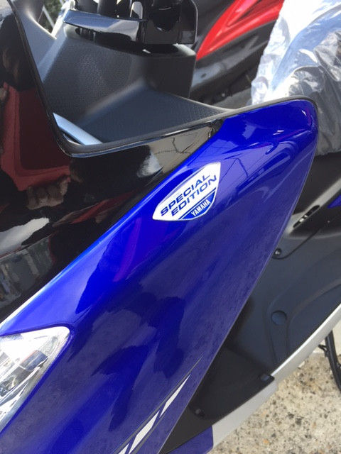 青いのん入ってます(・ω・)ノ