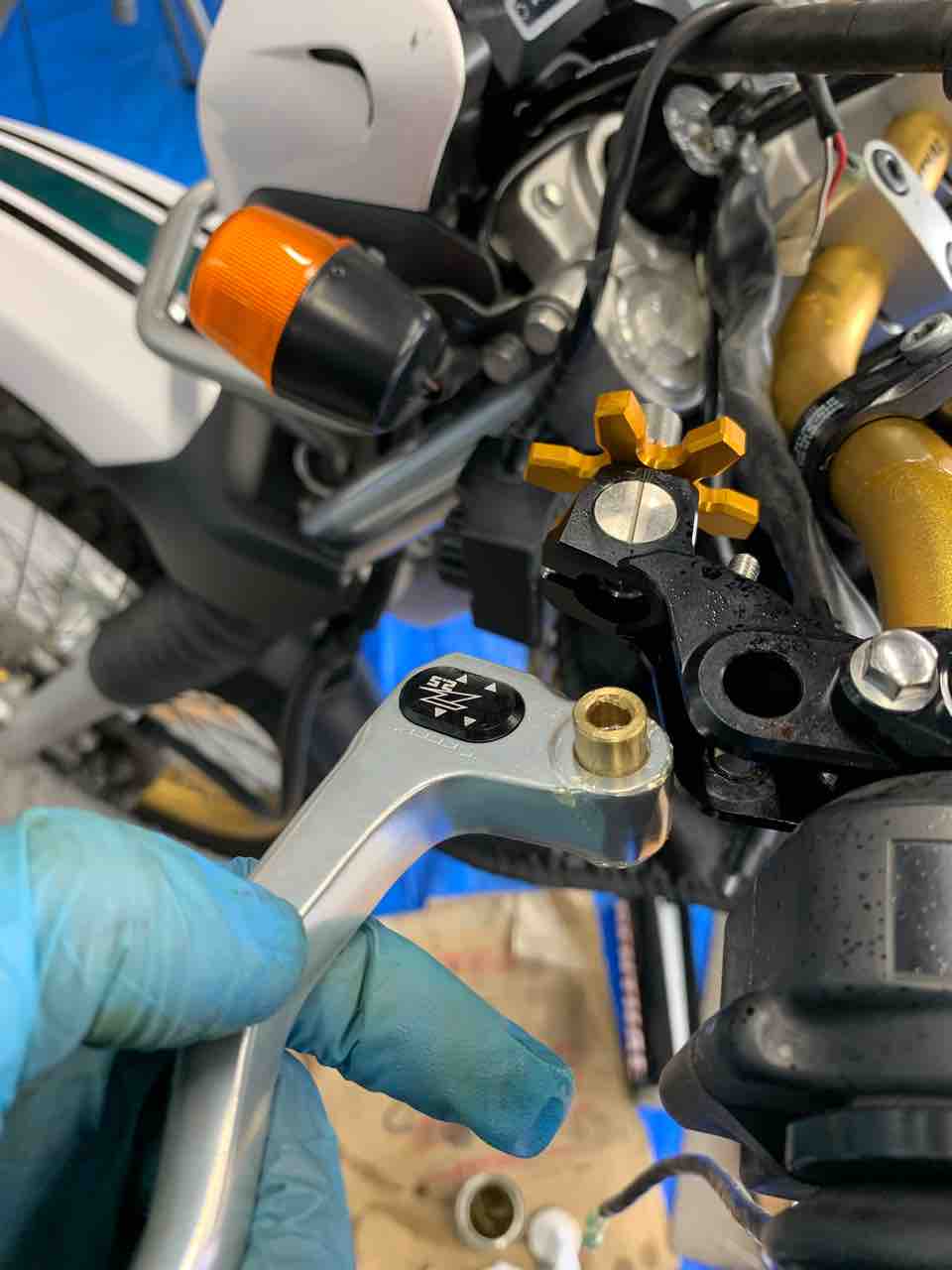 ウルトラ・ライト・クラッチパーチ。 : YSP寝屋川オフィシャルブログ