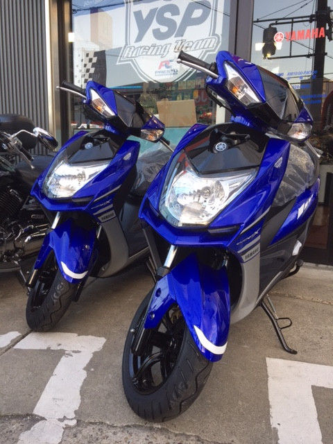 青いのん入ってます(・ω・)ノ