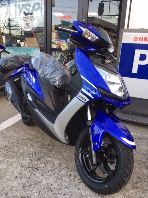 青いのん入ってます(・ω・)ノ