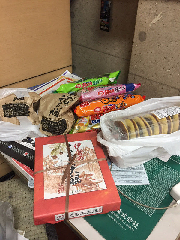 ありがたや・・(´ω`)