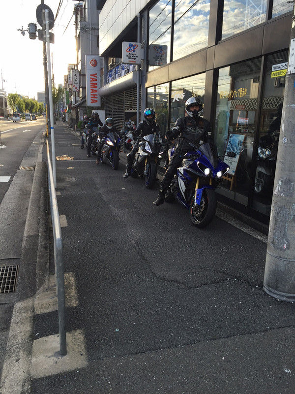岡山へ (´ー`) 行ってらっしゃーい♪