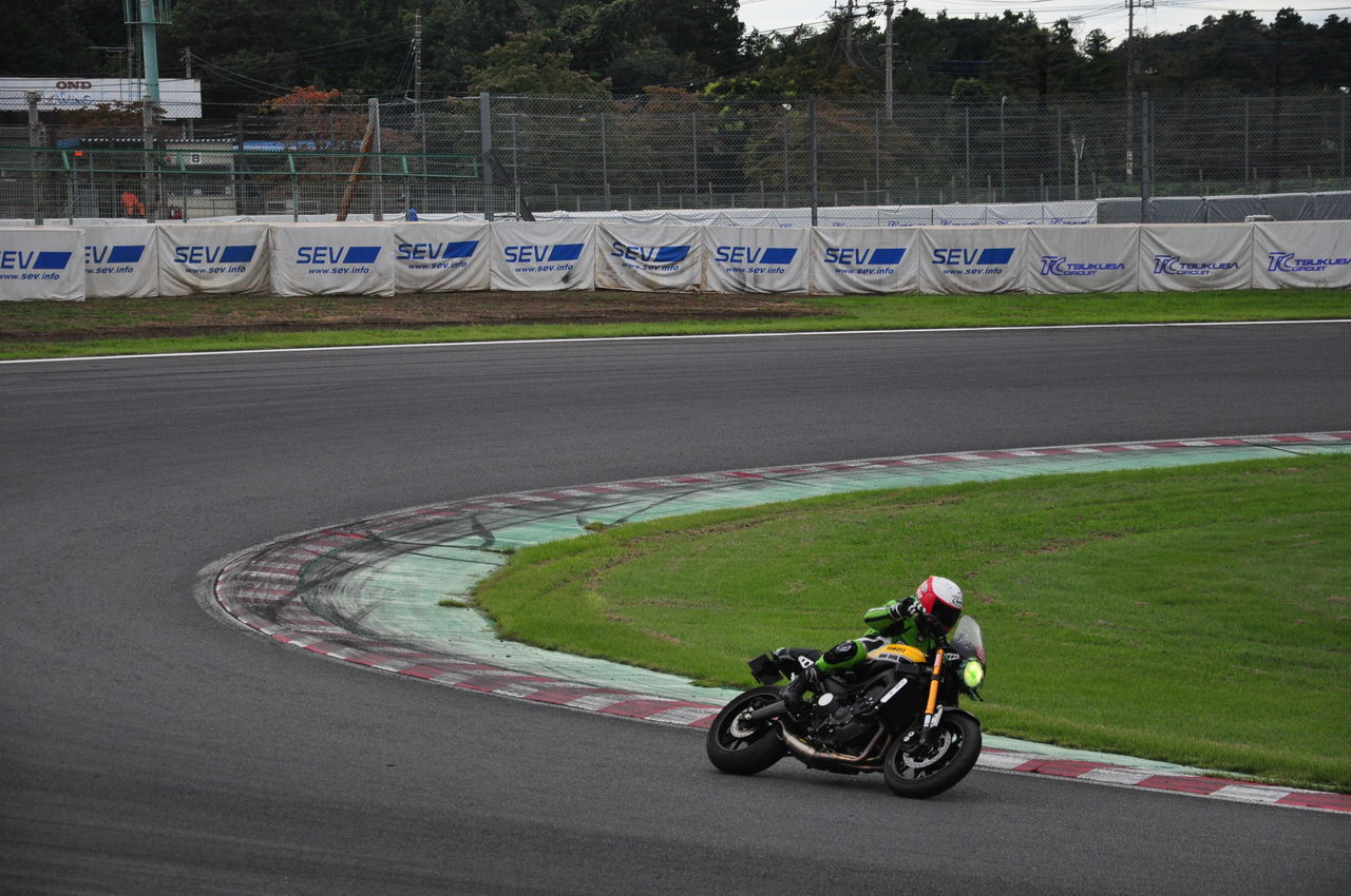 Ysp筑波サーキット走行会 Ysp杉並南のレインボーブログ