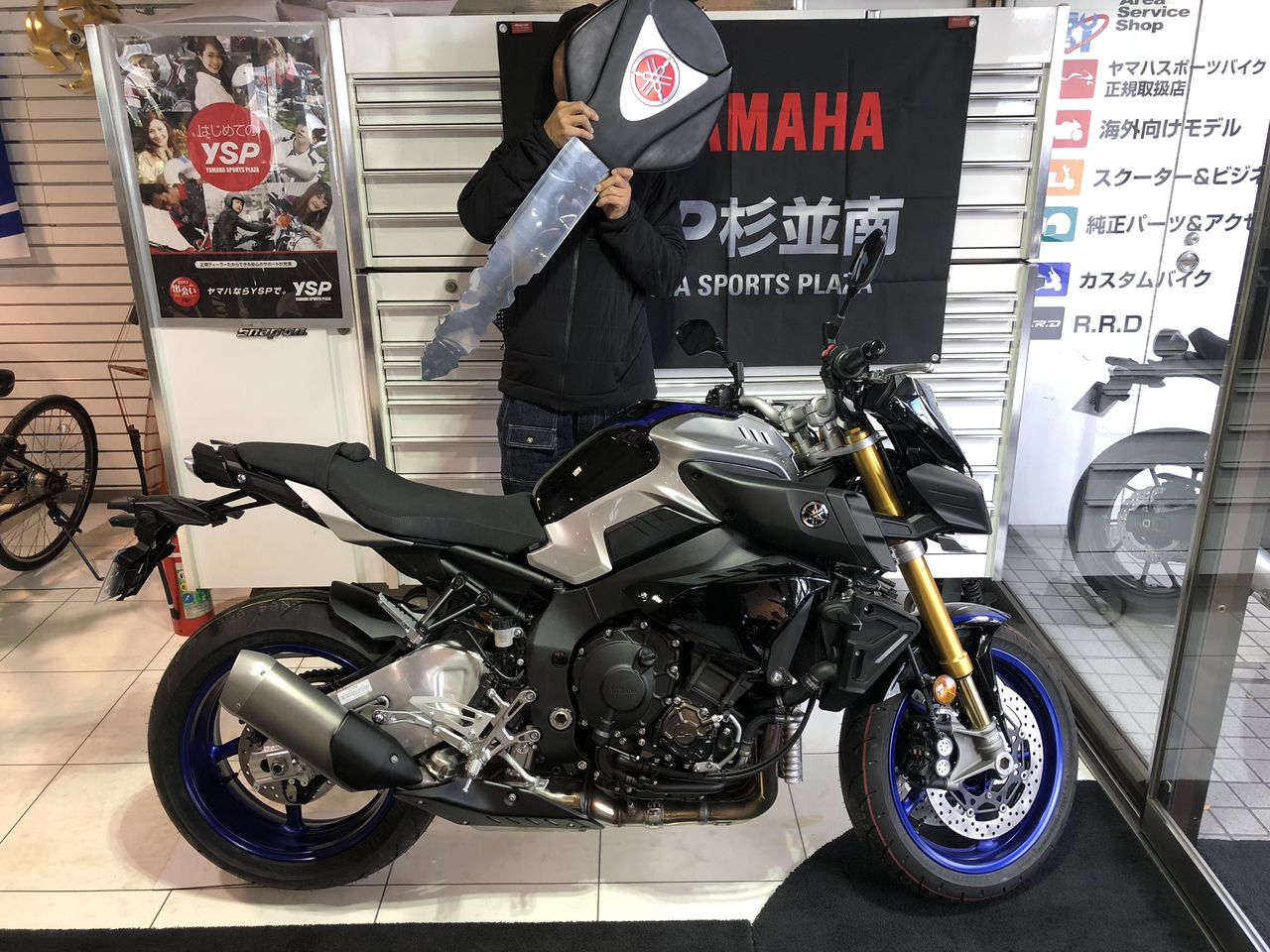 ｍｔ１０ ｓｐ ｉ ｈさん Ysp杉並南のレインボーブログ