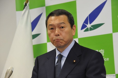 小此木公安委員長