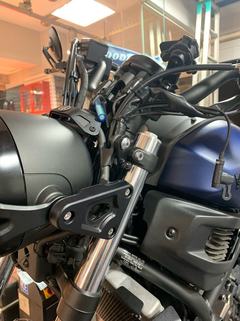 YAMAHA SL700S 改造あり - メルカリ