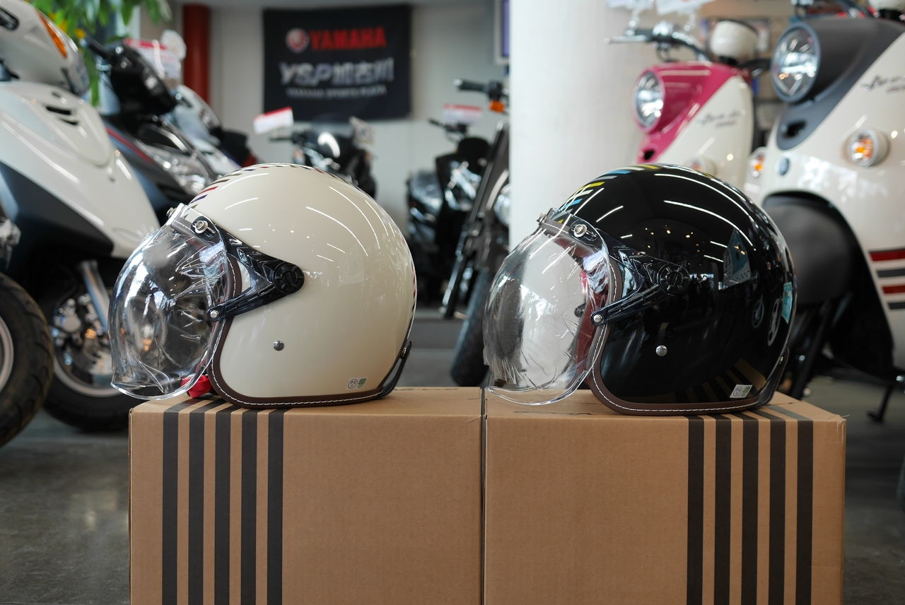 Vinoオリジナルヘルメットキャンペーン開催 Ysp加古川のnewsな出来事