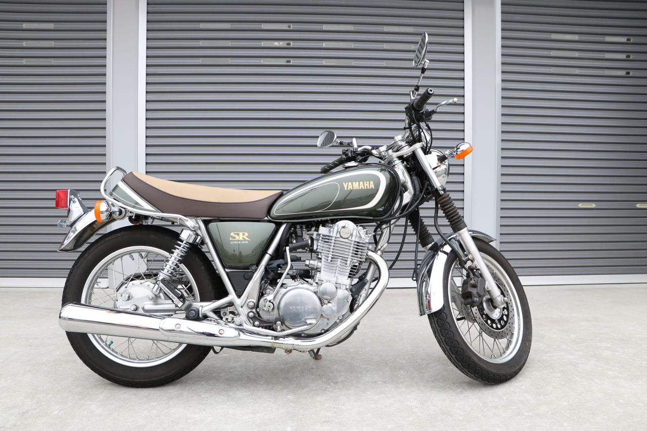 中古車紹介 Sr400 35th Anniversary Ysp加古川のnewsな出来事 中古車紹介 Sr400 35th Anniversary Ysp加古川のnewsな出来事