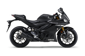 yzf-r3 BK 右