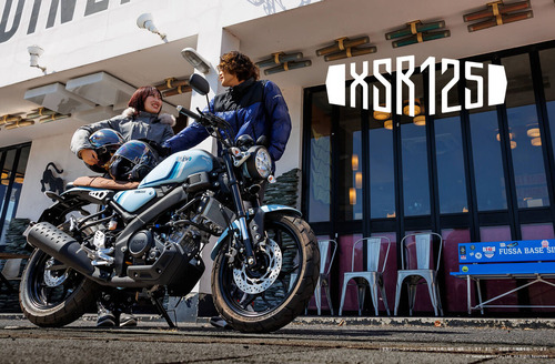 ヤマハバイクレンタル車両に『XSR125』が追加されました！ | YSP神戸中央