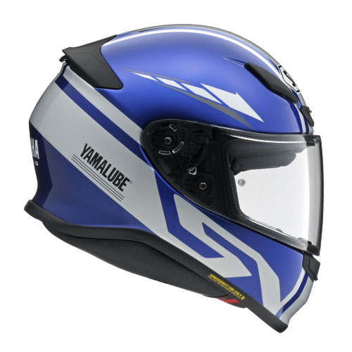 Z-7 SHOEI YAMAHA ヤマハ フルフェイスタイプヘルメット Z-7 YAMAHA RACING 2019 | ヤマハ発動機グループ ワイズギア