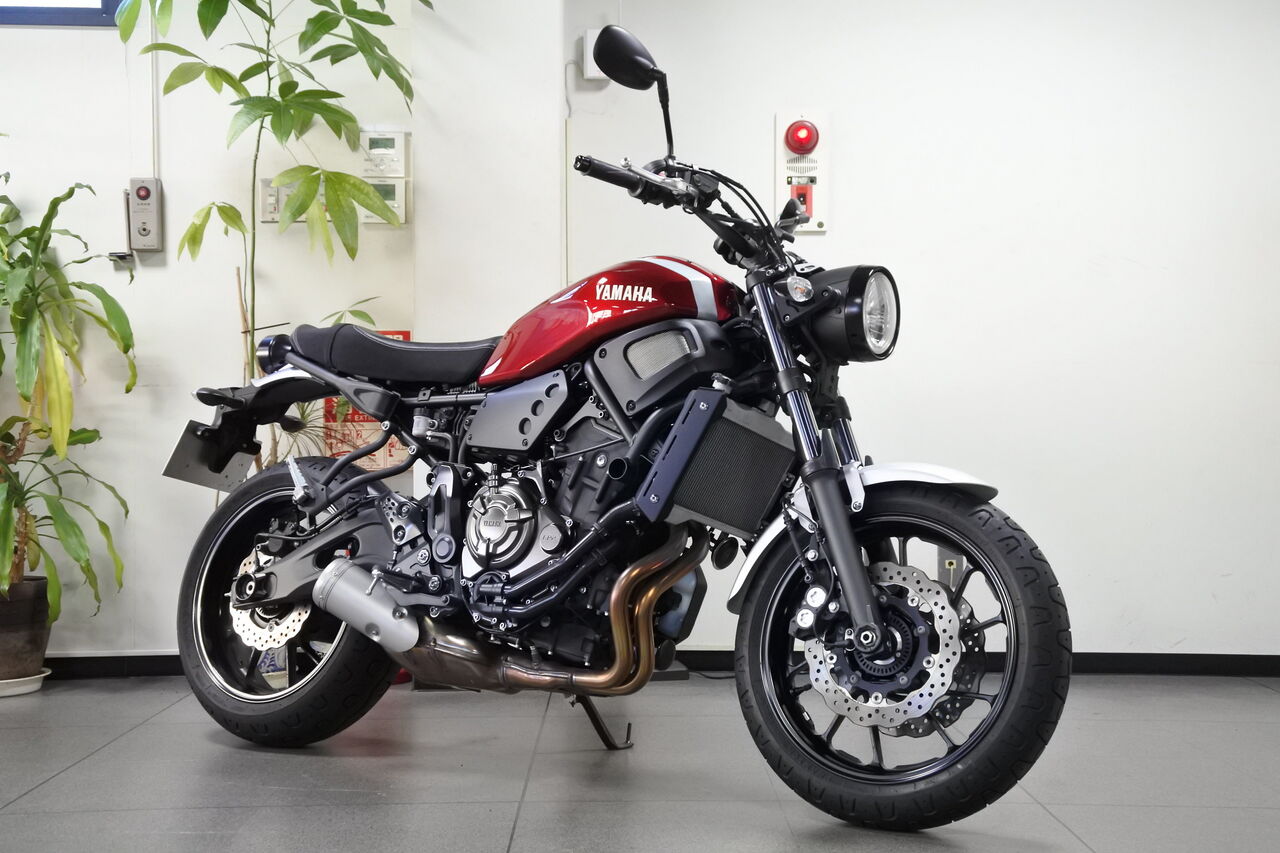 2018年式 xsr700 の中古車が入荷しましたぁ ysp神戸中央blog 2018年式 xsr700 の中古車が入荷しましたぁ ysp神戸中央blog