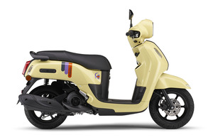 パステルイエロー R